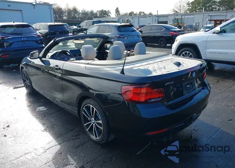 2021 BMW 230I xDrive z USA, uszkodzony, nr VIN WBA2K1C04M7H91280